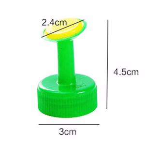 Bonsai watering bottle top