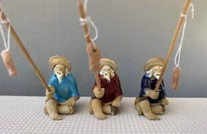 Mudmen Fisherman