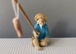Mudmen fisherman