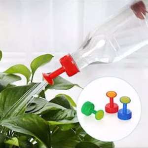 Bonsai watering bottle top