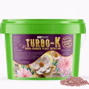 Turbo K fertiliser 5kg